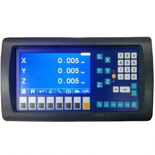 ES-8C LCD Digital Readout