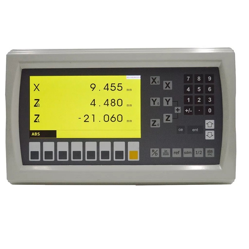 ES14B 3 Axis LCD DRO ES14B 3 Axis LCD DRO